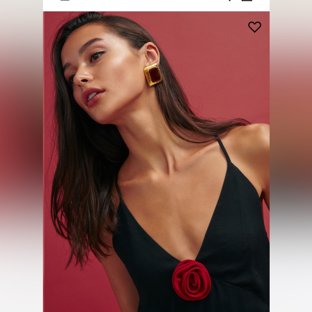 Reformation Cailyn Dress